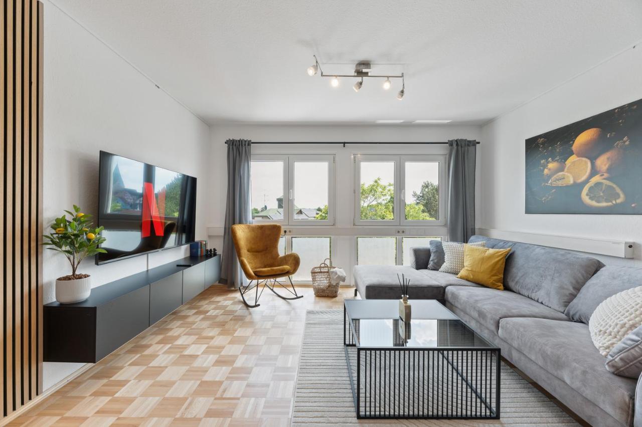 Lemon Suites Hildrizhausen - Ideal Fuer Teams Und Monteure Exterior photo