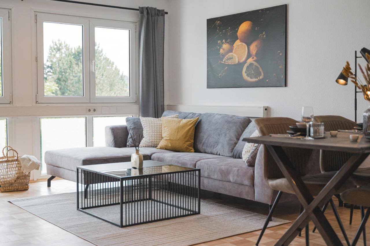 Lemon Suites Hildrizhausen - Ideal Fuer Teams Und Monteure Exterior photo